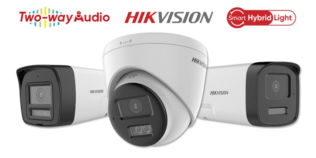 Hikvision Smart Hybrid Light