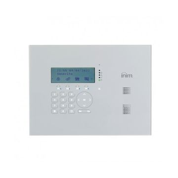 Inim Sol: Επαγγελματική ασύρματη μονάδα συναγερμού