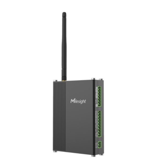 Milesight UC300-868M V2: Βιομηχανικός ελεγκτής IoT για απομακρυσμένο έλεγχο και συλλογή δεδομένων