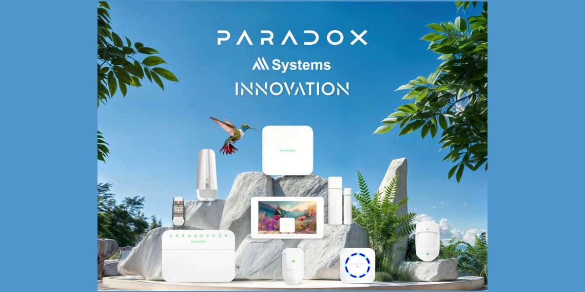 Paradox M25: Νέα σειρά υβριδικού συστήματος συναγερμού από την ParadoxHellas