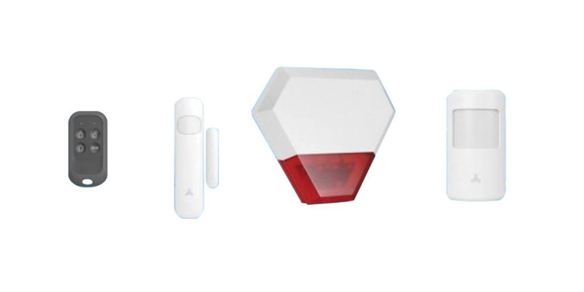 Hom-io VALUE PACK ALARM 1