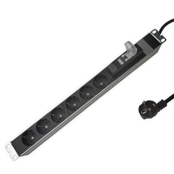 38.PDU Outlet strip 6 Schuko A b9af3d28