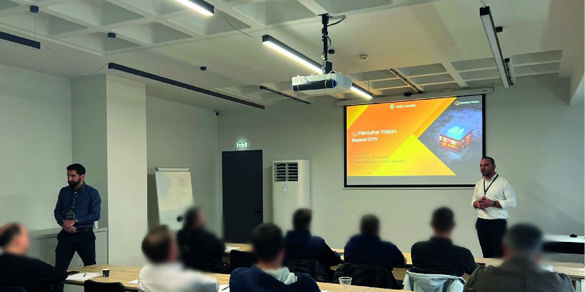 Vector Security: Με μεγάλη επιτυχία πραγματοποιήθηκε η παρουσίαση στις καινοτόμες τεχνολογίες της Hanwha Vision