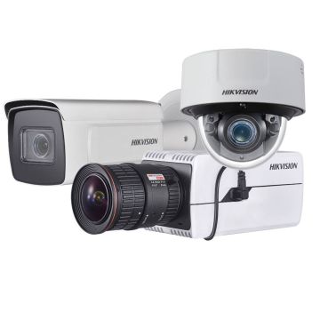 Εμπλουτίζεται η σειρά καμερών της Hikvision «DeepinView»