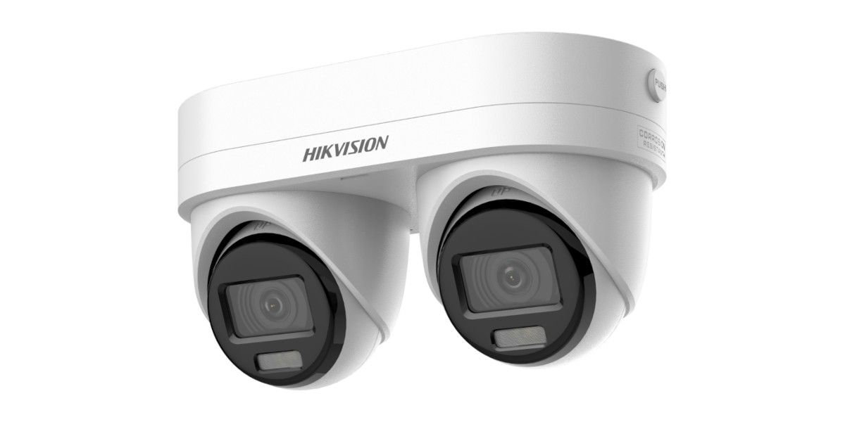 Novatron Security: Διπλή παρακολούθηση και προστασία με την DS-2CD2343G2D-LIZ2UY/SL της Hikvision