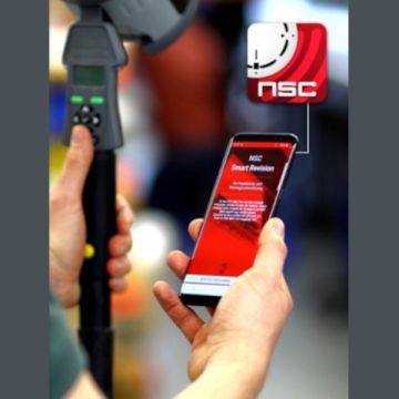NSC SmartRevision App: Εφαρμογή για εύκολη συντήρηση συστημάτων πυρανίχνευσης