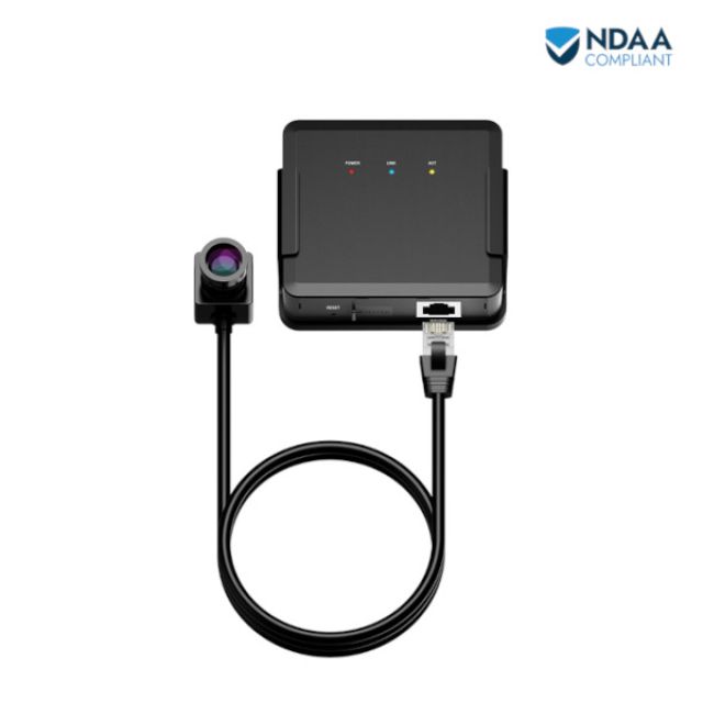 Cubitech CB-CI5028FI: Pinhole IP κάμερα με ανάλυση 5MP και υποστήριξη ONVIF