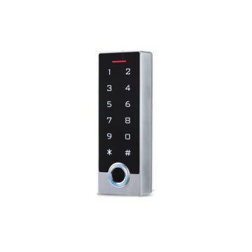 Sareme SSC S125KFP: Standalone Access Control με δακτυλικό αποτύπωμα ιδανικό για Airbnb