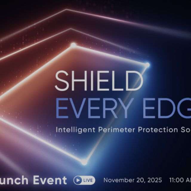 Νέο event από την Hikvision για την περιμετρική ασφάλεια