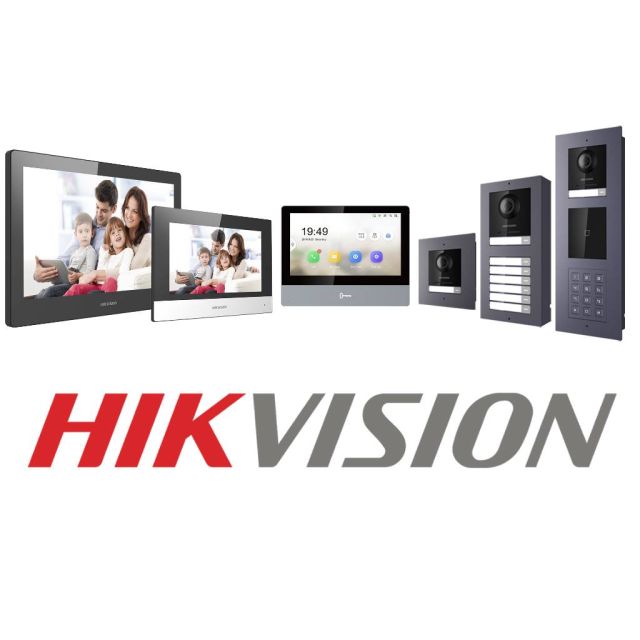Σύστημα θυροτηλεόρασης 2ης γενιάς από την Hikvision