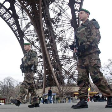 Στρατός και ασφάλεια σε αστικό περιβάλλον