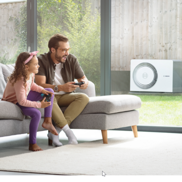 Η Bosch Thermotechnology μετονομάζεται σε Bosch Home Comfort