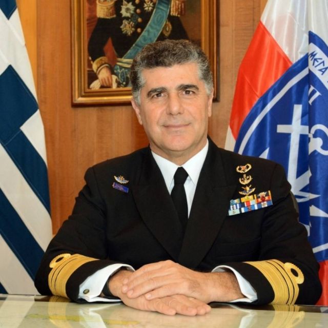 Ο Έλληνας ΓΕΝ στο Ισραήλ