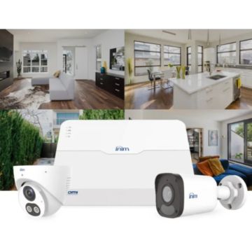 Πλήρης ενοποίηση CCTV, συναγερμού και πυρανίχνευσης στο νέο οικοσύστημα InVista της Inim