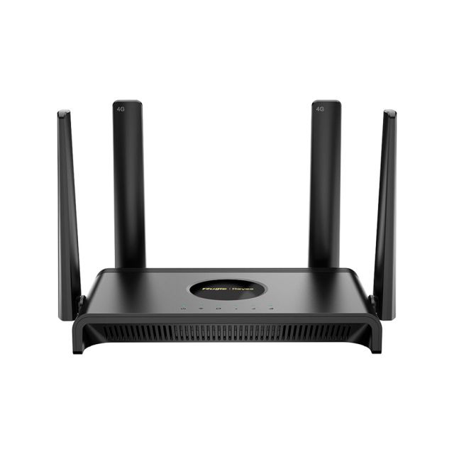Ruijie-Reyee RG-EW300T: Ασύρματο 4GLTE Router με cloud διαχείριση για απρόσκοπτη σύνδεση