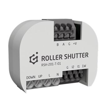 Grenton ROLLER SHUTTER FM