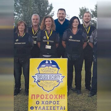 Tsiflidis Security: Για ποιο λόγο να την επιλέξετε