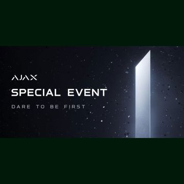 Ajax Special Event: Dare to be first