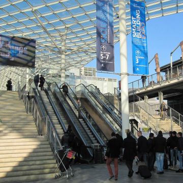 SICUREZZA 2017: 2η Μέρα