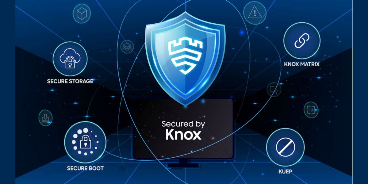 Samsung Knox: Με τη διεθνώς αναγνωρισμένη πιστοποίηση CC προστατεύει μέχρι και τα monitors