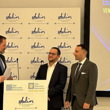 Mind The Hack: Σημαντική βράβευση στα «The Venture Impact Awards 2024»