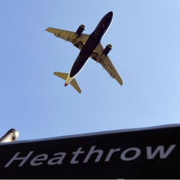 Αναστάτωση στο Χίθροου με το σύστημα πυρανίχνευσης