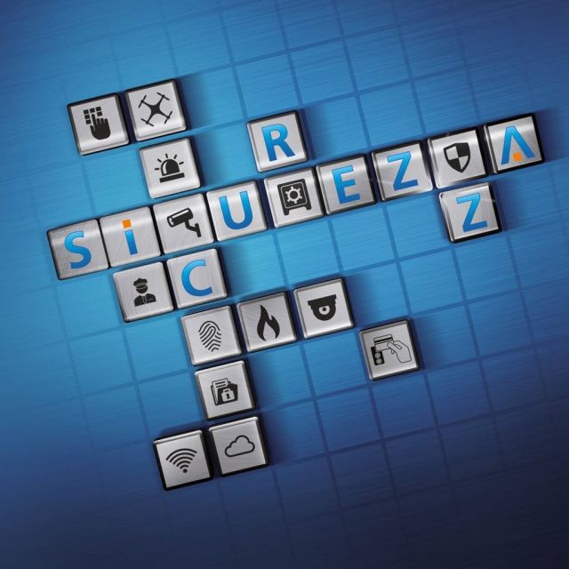 Το περιοδικό Security Report στη Sicurezza 2021!