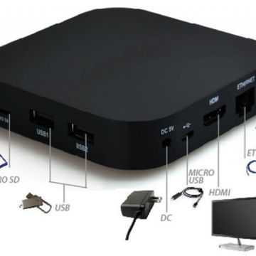 IMPC01 Android 4.1 mini PC