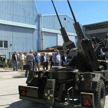 Ζημίες και το 2017 για τα Ελληνικά Αμυντικά Συστήματα