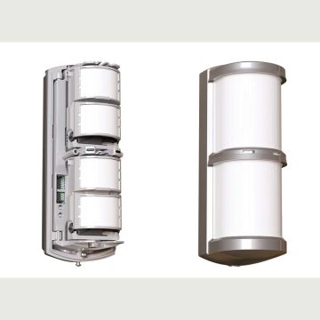 Orisec XD4-DT – Ενσύρματος ανιχνευτής διπλής τεχνολογίας εξωτερικού χώρου