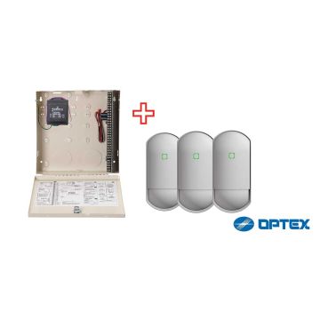 <strong>Νέο Kit συναγερμού από την G.I. Security</strong>