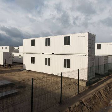 Πρόσφυγες, μπίζνες και κέρδη για εταιρείες ιδιωτικής ασφάλειας