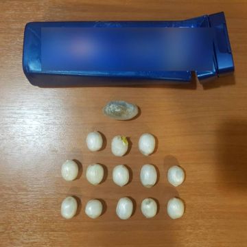 Απετράπη προσπάθεια εισαγωγής ναρκωτικών ουσιών σε κρατητήρια της Λέσβου