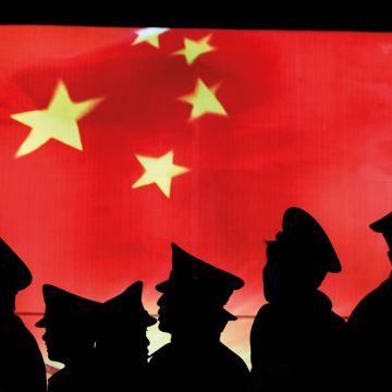 Νέος ευρύτατος νόμος για την ασφάλεια στην Κίνα