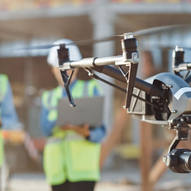 Πλεονεκτήματα και μειονεκτήματα της χρήσης Drones στην περιμετρική ασφάλεια