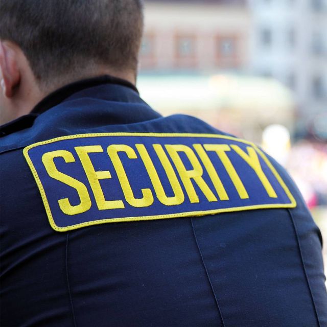 Κρατική άδεια επαγγελματία Security με τηλεκατάρτιση.