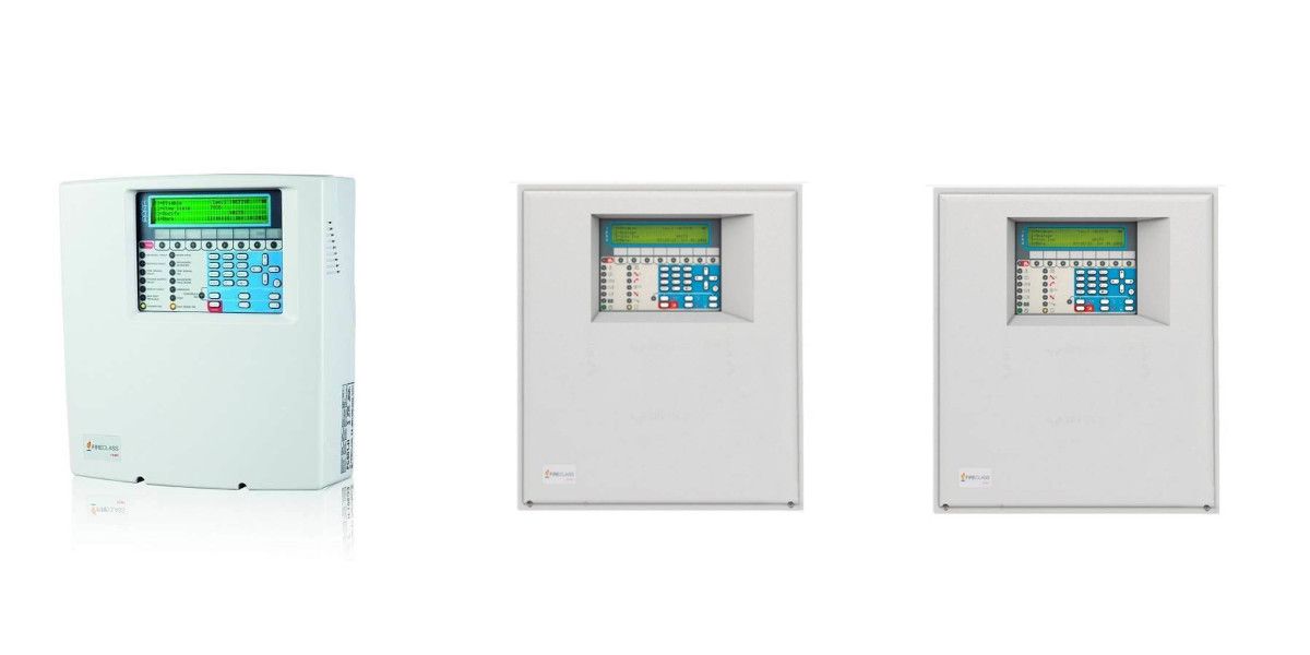 KEEPER Group: Αναβαθμίστε το σύστημα πυρανίχνευσης σας με την σειρά FC500 της FIRECLASS