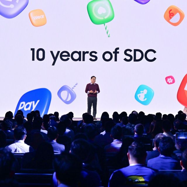 Η Samsung ενισχύει τους πελάτες της με καινοτόμες λύσεις ασφάλειας στο SDC23