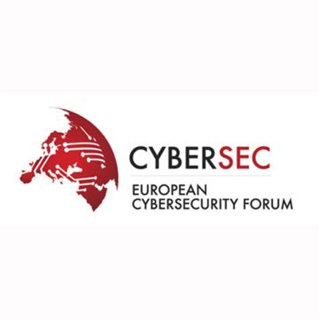 Το CYBERSEC Forum 2017, διεξάγεται στις 9-10 Οκτωβρίου 2017, στην Κρακοβία.