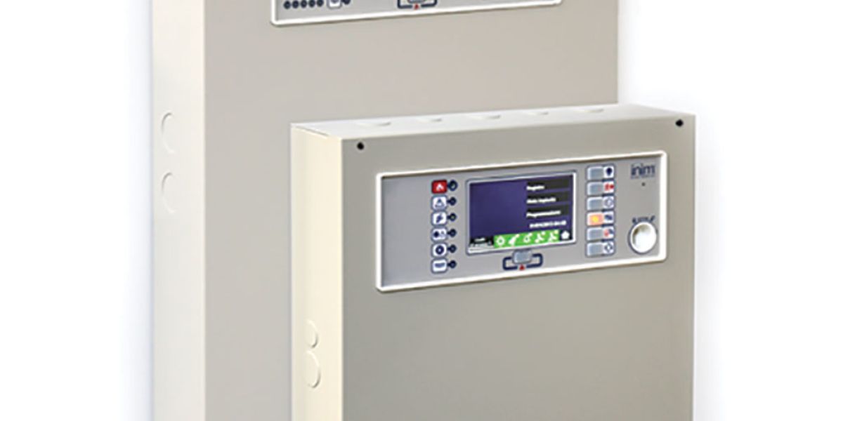 INIM Previdia Compact: Προηγμένος αναλογικός – διευθυνσιοδοτούμενος πίνακας πυρανίχνευσης