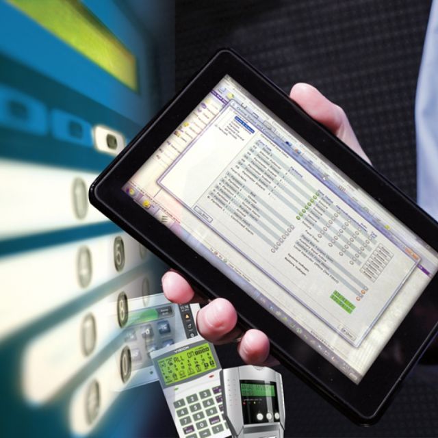 Πρόσβαση σε πίνακες συναγερμού μέσω Tablet PC… χωρίς application!