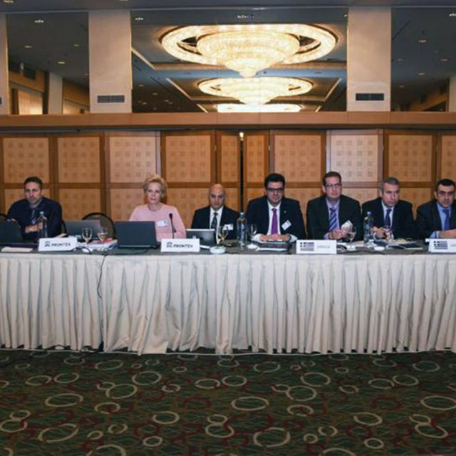 Συνάντηση αξιολόγησης και προγραμματισμού της «Ποσειδών»