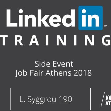 Job Fair Athens 2018