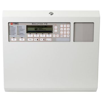 Συστήματα Πυρανίχνευσης του Γερμανικού Οίκου NSC Sicherheitstechnik GmbH