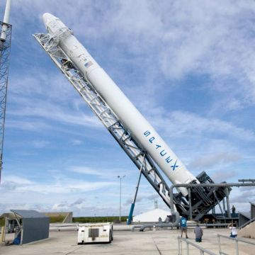 H SpaceX θα εκτοξεύει στρατιωτικά φορτία