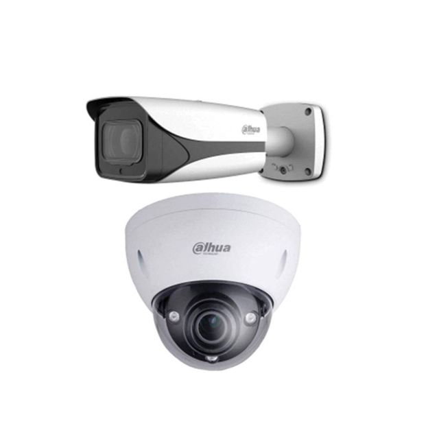 Dahua HAC-HDBW3802E-Z & HAC-HFW3802E-Z