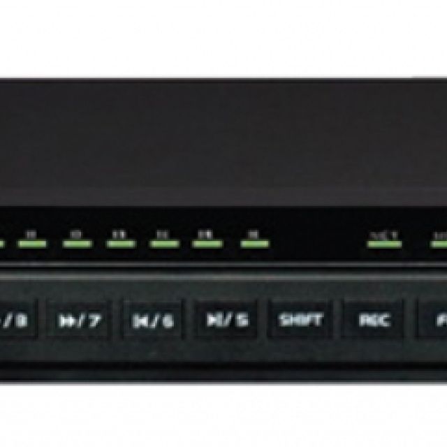 Zeus HD, καταγραφικό υψηλής ευκρίνειας 1080p