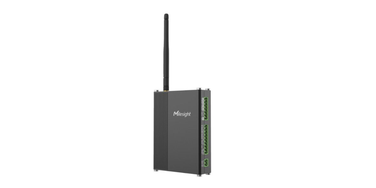 Milesight UC300-868M V2: Βιομηχανικός ελεγκτής IoT για απομακρυσμένο έλεγχο και συλλογή δεδομένων