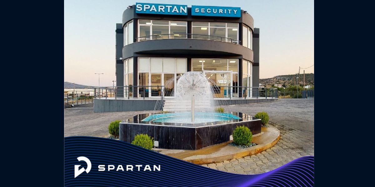 Η Spartan Security ανοίγει τις ψηφιακές πόρτες των γραφείων της
