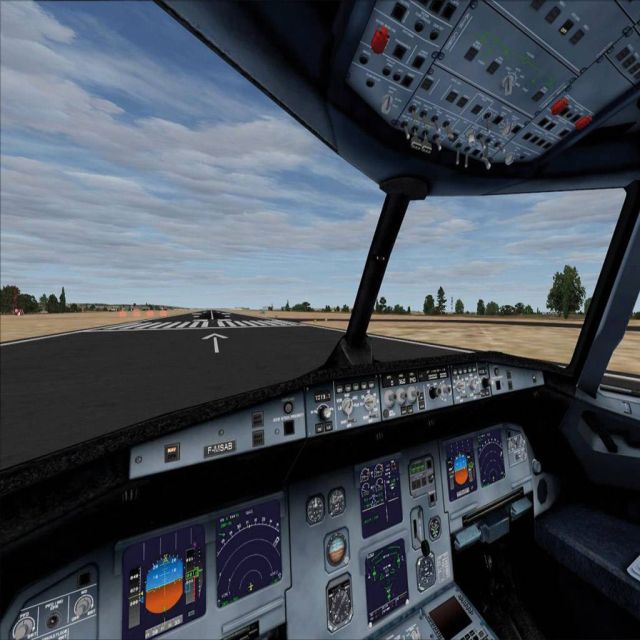 Προσγείωση στη  Βουδαπέστη για Airbus υπό την απειλή βόμβας